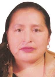 Otorongo ESTRADA DE LA CRUZ, ROCIO MILDRED. DNI: 44577705