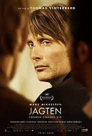 Gideon adlon, abigail cowen and elizabeth mitchell star in the bleak tale of. The Hunt 2012 Film Wikipedia