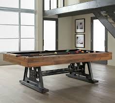Maybe you would like to learn more about one of these? Da Vinci Reclaimed Wood Pool Table Poolbillardtisch Billardtisch Raum Billiardtisch