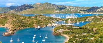 Antigua and barbuda's passport ranking. Antigua Und Barbuda In Der Karibik Sind Schone Inseln
