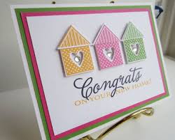 About 1% % of these are paper crafts, 1%% are a wide variety of cards to make at home options are available to you, such as holiday decoration &. Congrats On Your New Home Card Welcome Home Cards Housewarming Card New Home Cards