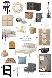 The table comes with castors and can be moved out of the way or rolled from house to house when you move. My 2021 Ikea Favorites The Design Souk
