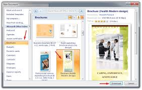 Open the properties of the template and adjust the dimensions to the size you want for your small business cards. Create Brochure In Word 2007 Or 2010 Make Brochure Microsoft Word Brochure Free Brochure Template Brochure Template