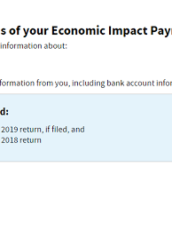 The internal revenue service's online tracker for stimulus checks went. Get My Payment Tool Live On Irs Website Allows You To Track Stimulus Check Wset