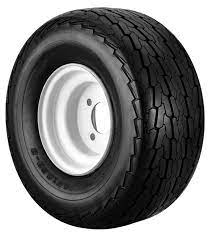 Golf Cart Tyres Durable Tread For High Mileage Skid Steer Loader Golf Cart Tires Tire