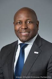 Orlando Regional Chamber's John Davis