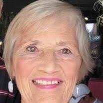 Margaret "Peg" Jane Krick Obituary