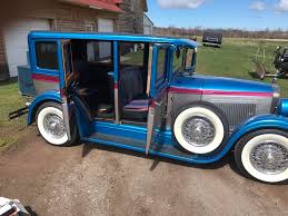 Image result for Washington Blue 1927 Pontiac