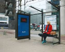 humiliating gym campaigns guerilla marketing examples guerilla marketing bus stop advertising
