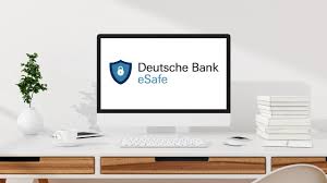Deutsche Bank Esafe So Einfach Sichern Sie Ihre Unterlagen Und Passworter Youtube