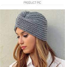 First up on our list of gorgeous short haircuts for women is this glam hair idea. Leonlion Winter Hats For Women Thickening Knitted Hat Beanie Winter Hat Women Braided Hair Band Warm Beanies Twisted Knot Solid Women S Skullies Beanies Aliexpress