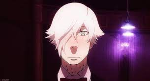 When Did He Ever Blush Death Parade Anime Parades