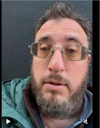 This distasteful “fashion” item seen at Giorgio Armani in Beverly Hills and 