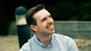 Former jump jockey Jacob Pritchard Webb was left paralysed from the waist  down in a fall last year but is now chasing a dream to play table tennis at  the Paralympics