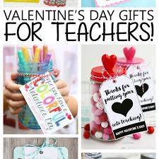 I've included my top favorite valentine's day ideas for that special teacher in your kids' lives. Valentine S Day Gifts For Teachers Eighteen25