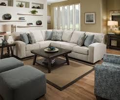 2 Pc Sectional Simple Living Room Decor Cheap Living Room Sets Farm House Living Room