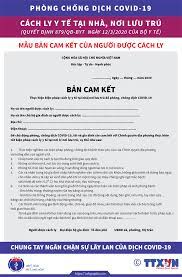 It was first identified in december 2019 in wuhan,. Máº«u Báº£n Cam Káº¿t Thá»±c Hiá»‡n Biá»‡n Phap Cach Ly Y Táº¿ Táº¡i Nha NÆ¡i LÆ°u