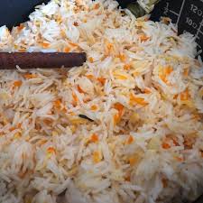 Apa yang paling istimewa tentang resepi ini ialah serai yang ditumbuk berasingan menjadikan tekstur serdak dan bertali serta rangup apabila digoreng. Cara Masak Nasi Minyak Che Nom Resepi Makanan Sedap