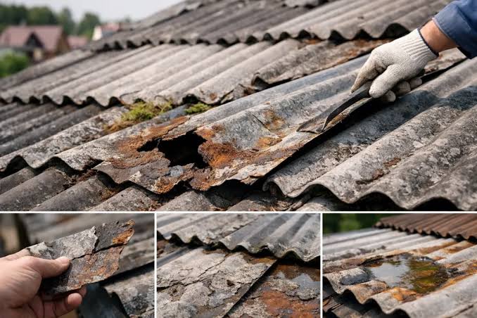 When to Replace Roof Sheets: 8 Clear Signs - Roof Sheets Online