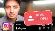 A Simple Trick To INCREASE Your Instagram Followers (Real People ...