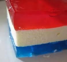 We're sharing all the keys to success for perfect results every time. Red White And Blue Recipes Food Com Blue Jello Desserts Jello Recipes