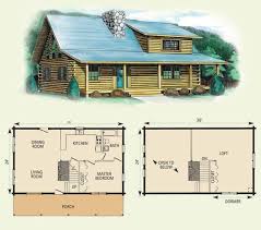 Wildwood Ii Log Home And Log Cabin Floor Plan 864 Sq Ft 24x36 Cabin Floor Plans Log Cabin Floor Plans Cabin Plans With Loft