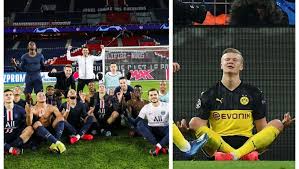 Jun 07, 2021 · la juventus y el paris saint germain siguen de cerca al jugador. Los Jugadores Del Psg Se Burlan De Haaland Y Desatan Criticas Prensa Libre