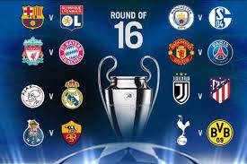 Rewatch a uefa europa league round of 16 draw, featuring ambassador dietmar hamann. 2018 Uefa Champions League Draw Early Ucl Fantasy League Thoughts Never Manage Alone