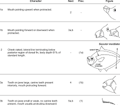 Dpr mempunyai fungsi legislasi, fungsi aggaran dan fungsi. Key To The Species Of Ponyfishes Surrounding Pulau Sibu Tinggi Coastal Download Table