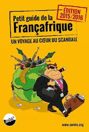 Listen to the full album: Petit Guide De La Francafrique Survie