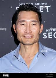 Daniel brown hi-res stock photography and images