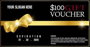 Firstly, make sure you have either a facebook for business or an instagram business account set up, depending on where you want to sell your gift cards. Gift Voucher Template Gift Card Template Gift Vouchers Black Friday Flyer