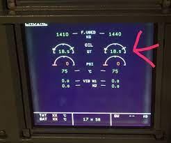 Powerful facebook, youtube and linkedin livestreaming platform for mac. What Is The Unit For The Oil Quantity Display In The Airbus A320 Ecam Aviation Stack Exchange