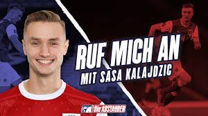 Select and download wallpaper for windows and android! Ruf Mich An Der Abstauber Podcast Folge 94 Mit Sasa Kalajdzic Sky Sport Austria