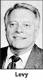 ROBERT LEVY Obituary (2013)