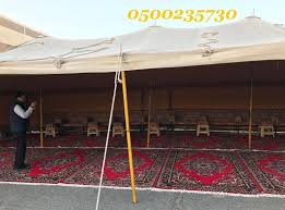 اسعار تاجير الخيام في الرياض 0500235730