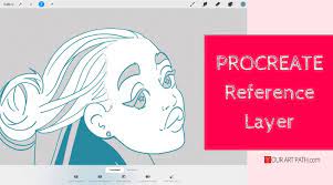 Then just follow this tutorial for 3 different ways to fill layers quickly in procreate!learn. Procreate Reference Layer Tutorial Color Drop Video Yourartpath