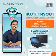 Maybe he was 'out' when his class was teaching 'did' as a past tense. Ayo Tetap Belajar Jangan Lupa Ikut Tryout Sekolah Online Ruangguru