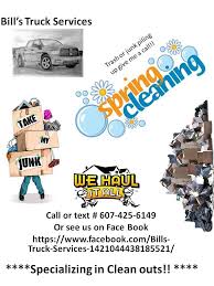 Profile for Bill's Truck Services