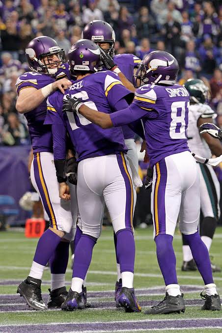 Minnesota Vikings - 2014 Season Recap - RetroSeasons.com