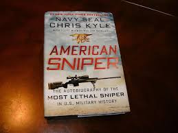 Chief kyle is a true american warrior down to the bone, the carlos hathcock of a new generation. charles w. Chris Kyle American Sniper Signed Book Scruff Face 2012 1725942197