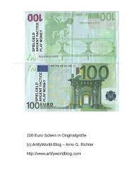 Die abschaffung des 500 euro scheins. Kostenloses Spielgeld Zum Ausdrucken