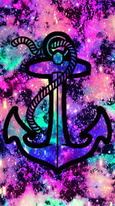 Grunge Anchor Iphone Android Wallpaper I Created For The App
