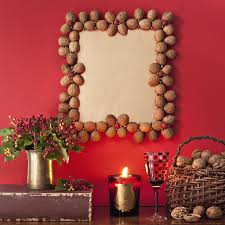 Tortue avec coquille de noix. Un Cadre En Noix Et Perles Marie Claire