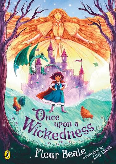 Once Upon a Wickedness, 1st Edition