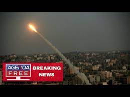 Get info on diplomacy & defense, politics & society. New Fighting Between Israel And Gaza Live Breaking News Coverage Youtube