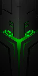 How to add a xiaomi wallpaper for your iphone? Wallpaper Android Gaming Black And Green Wallpaper Novocom Top