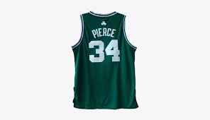 Boston celtics logo clipart basketball by vlad kochelaevskiy 96kb 900x520: Boston Celtics Jersey Paul Pierce Signed Boston Celtics Basketball Jersey 315x426 Png Download Pngkit