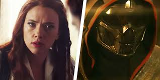 Check it out courtesy of. Taskmaster In Black Widow Trailer Is He A Villain