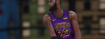 23 lebron james 1/9 action figure movable joint environmental protection pvc toy statue 22cm for hobbyist collection. Nba 2k19 City Jerseys Lakers Lebron James Pelicans Anthony Davis Among Featured Items